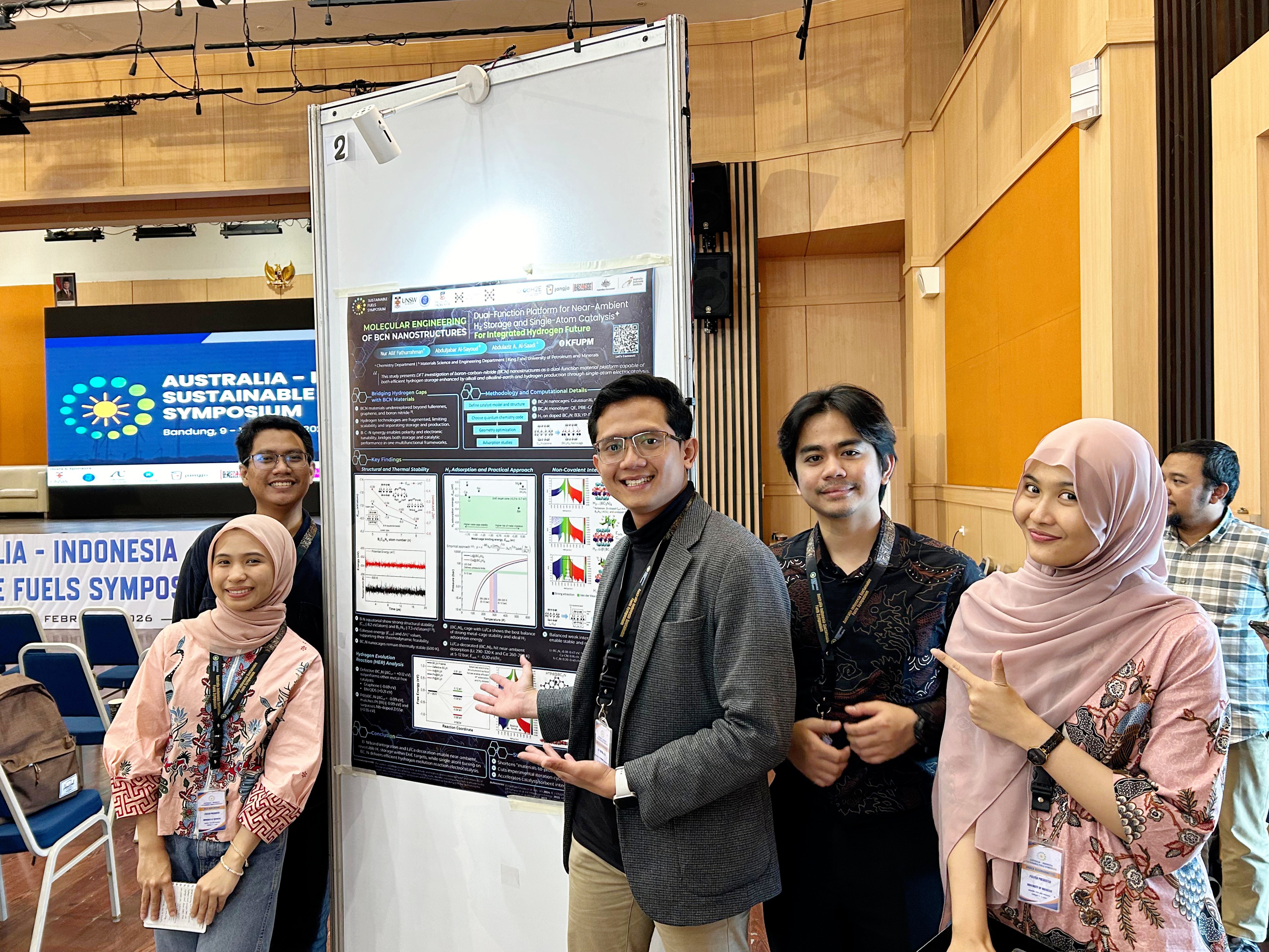 Conference Presentation