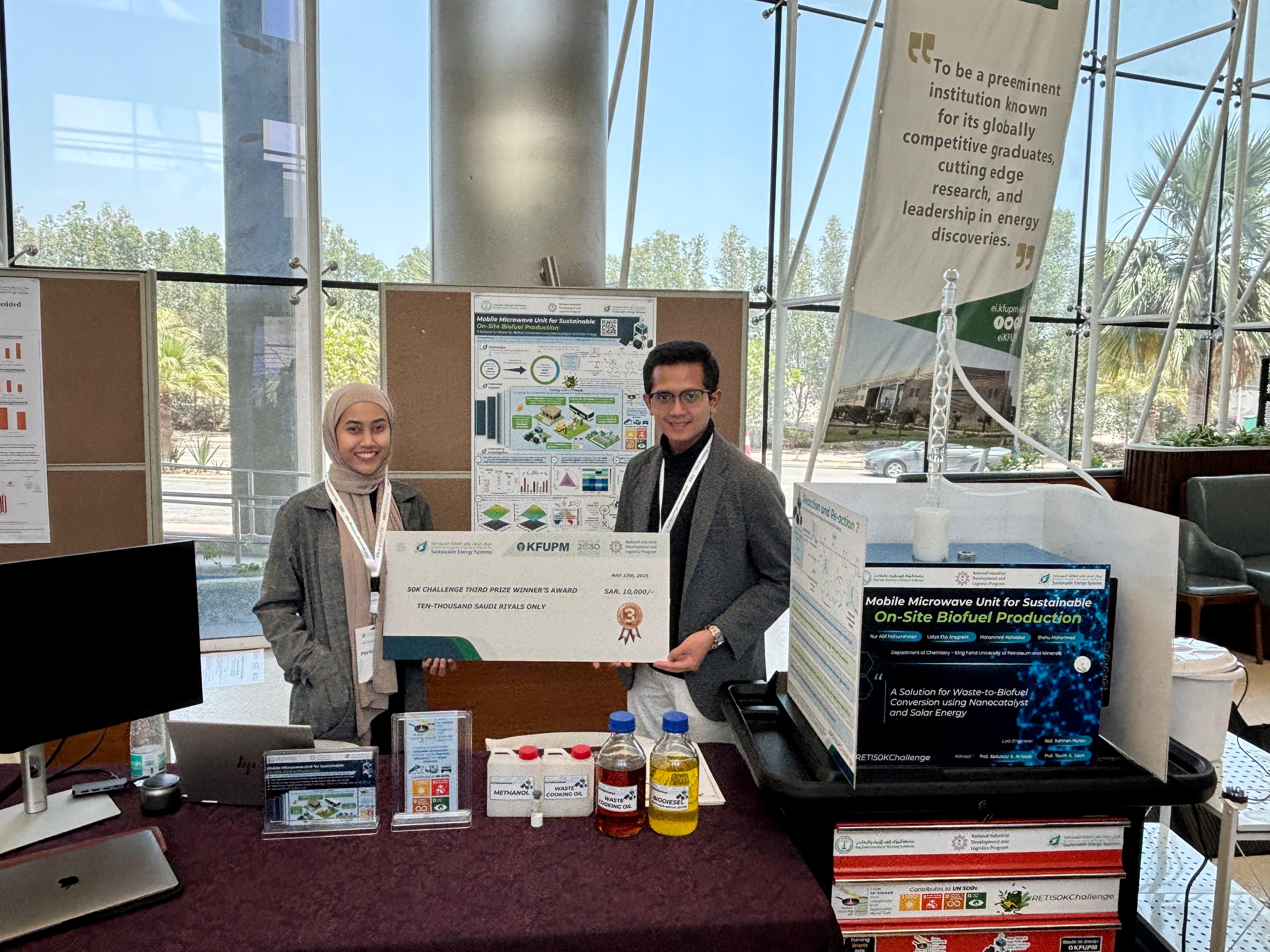 Research Presentation